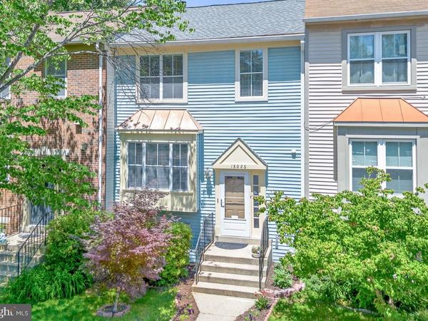 18026 VINTAGE RIVER TERRACE, OLNEY, MD 20832