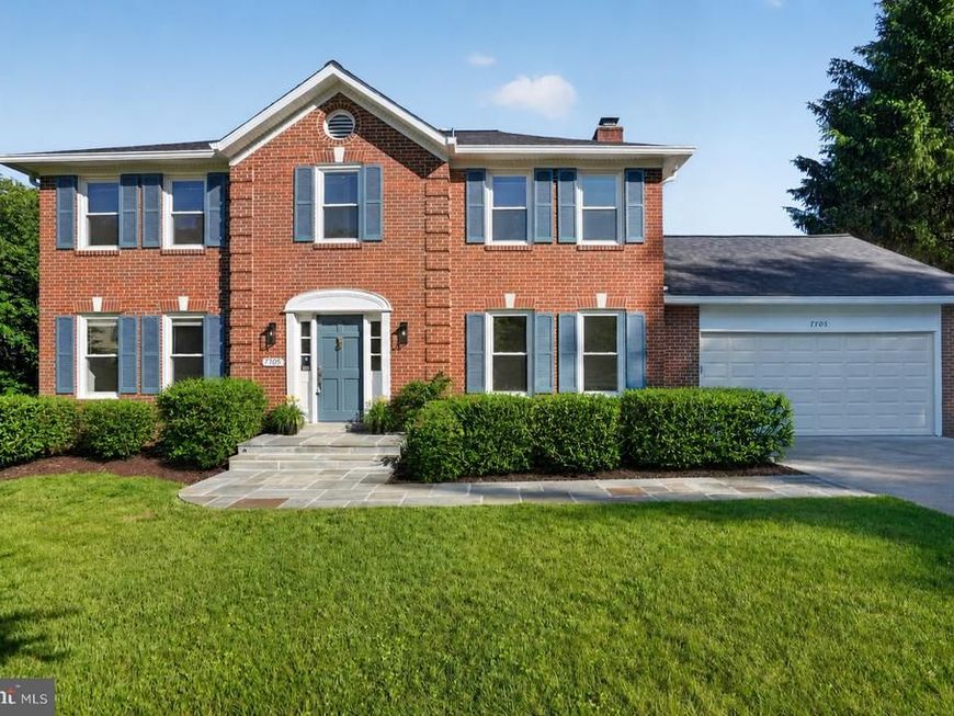 7705 Zulima Court, Bethesda, MD 20817 Main Photo