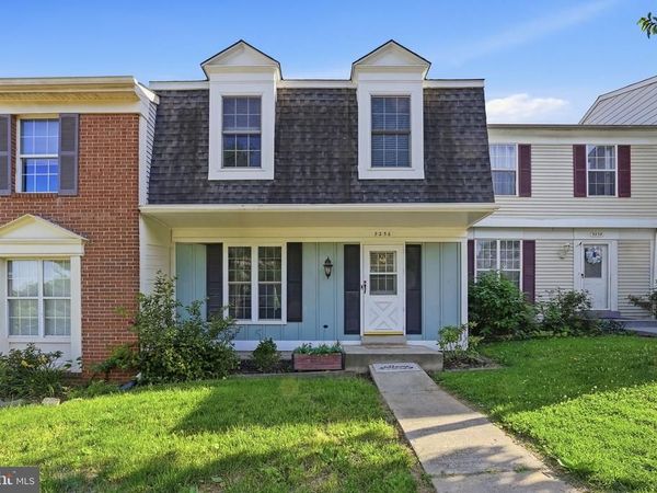 9236 LABELLE LANE, GAITHERSBURG, MD 20879
