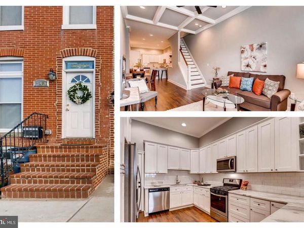 1751 S HANOVER STREET , BALTIMORE, MD 21230