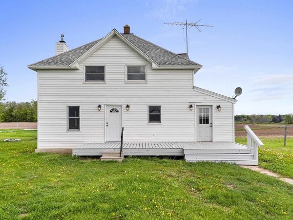 6257 ROSEWOOD ROAD, Algoma, WI 54201