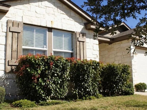 13332 High Sierra ST , Manor, TX 78653
