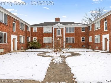 2255 Webb Street, Detroit, MI 48206