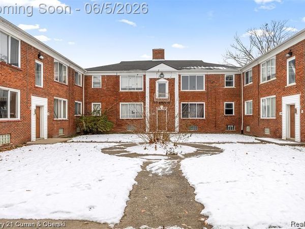2255 Webb Street, Detroit, MI 48206