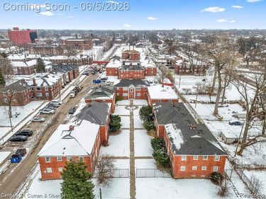 2255 Webb Street, Detroit, MI 48206