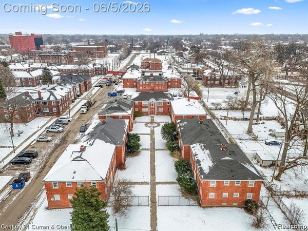 2255 Webb Street, Detroit, MI 48206