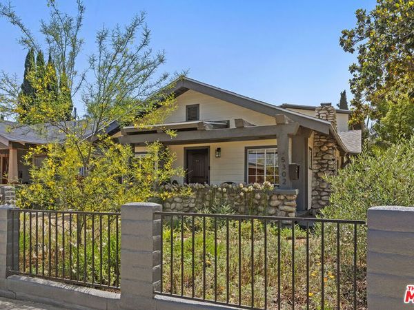 5302 Irvington Place , Los Angeles, CA 90042