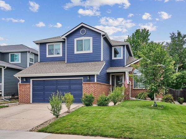 17351 Cornerstone Drive , Parker, CO 80134