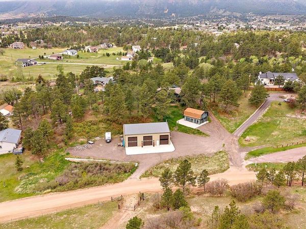 18640 Cloven Hoof Drive, Palmer Lake, CO 80133
