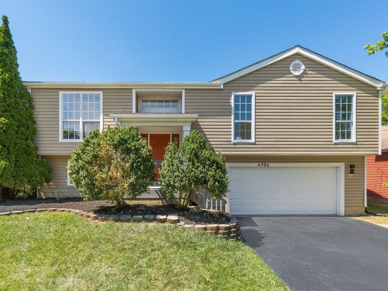 4984 Silver Bow Drive, Hilliard, OH 43026 Photo 1