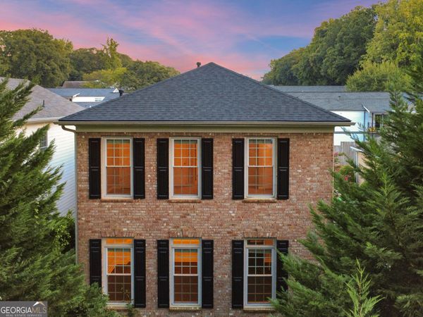 1452 Sylvan Circle, Atlanta, GA 30319