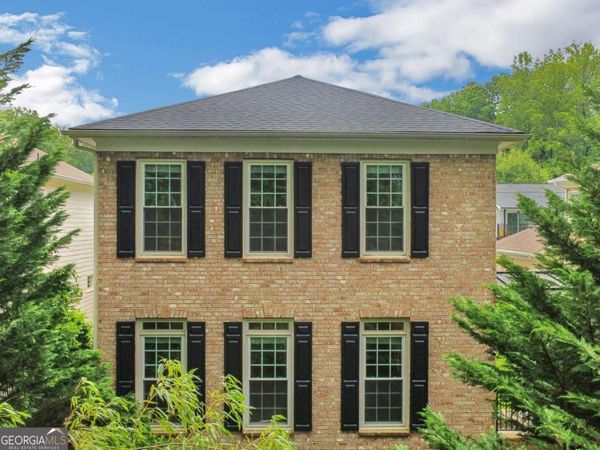 1452 Sylvan Circle NE, Atlanta, GA 30319