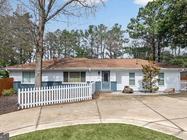 414 Charles Place, Roswell, GA 30075