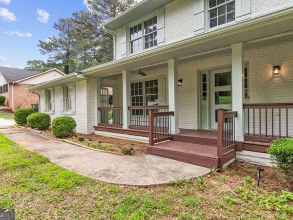 4431 Buckingham Circle, Decatur, GA 30035