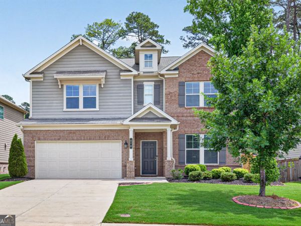 678 Saffron Boulevard, Lawrenceville, GA 30045