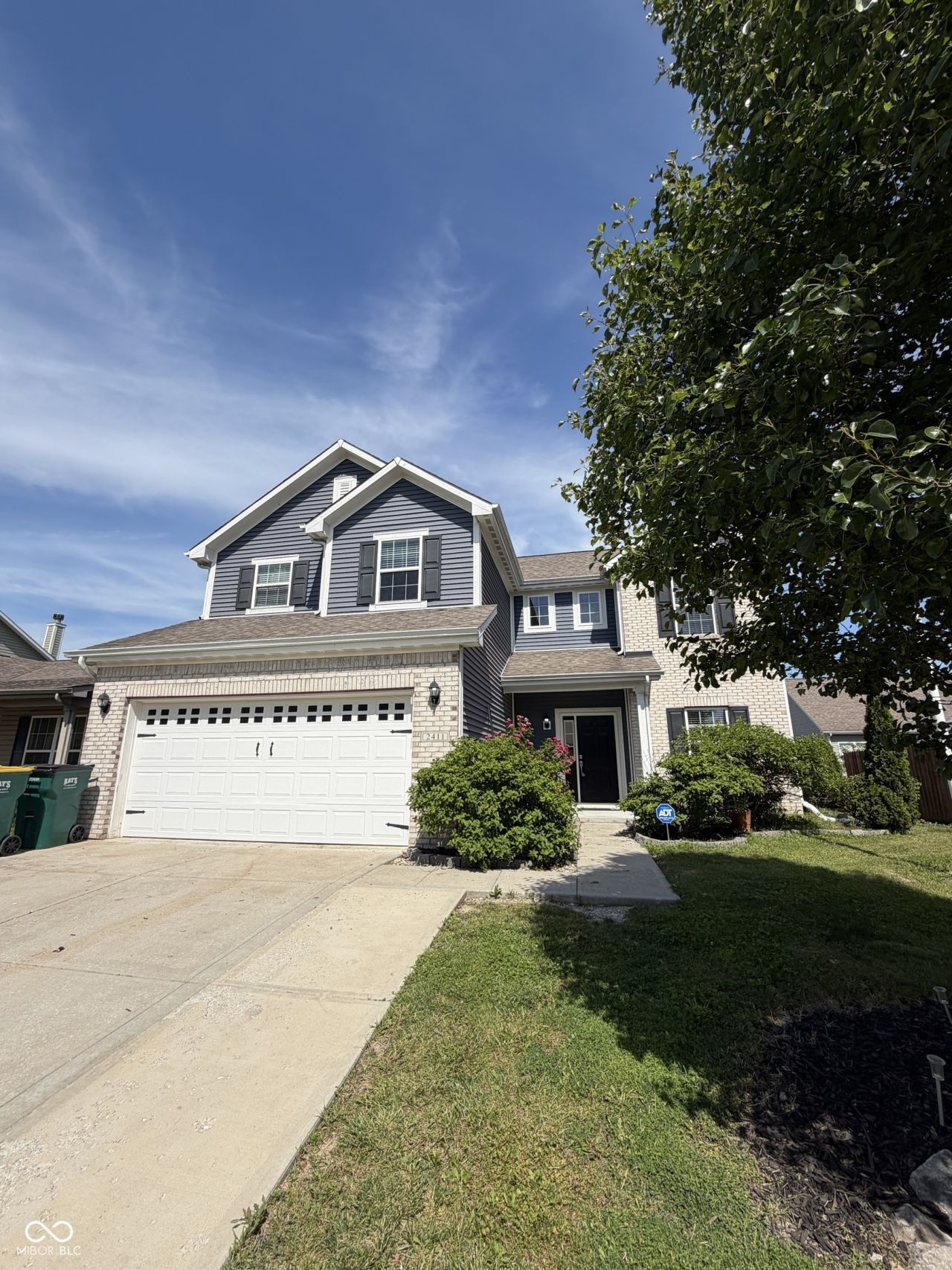 2411 Bristol Drive Franklin, IN