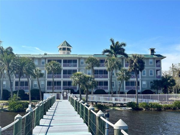 5114 MELBOURNE STREET , Unit A302, PUNTA GORDA, FL 33980
