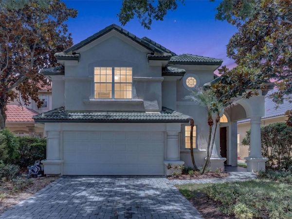8506 SAINT MARINO BOULEVARD , ORLANDO, FL 32836