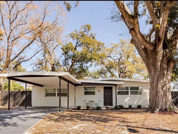 8911 OREN AVENUE , TAMPA, FL 33614