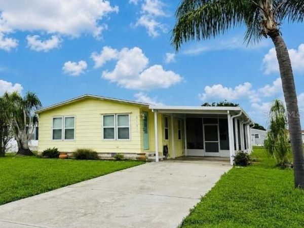 6191 TERN DRIVE, ENGLEWOOD, FL 34224