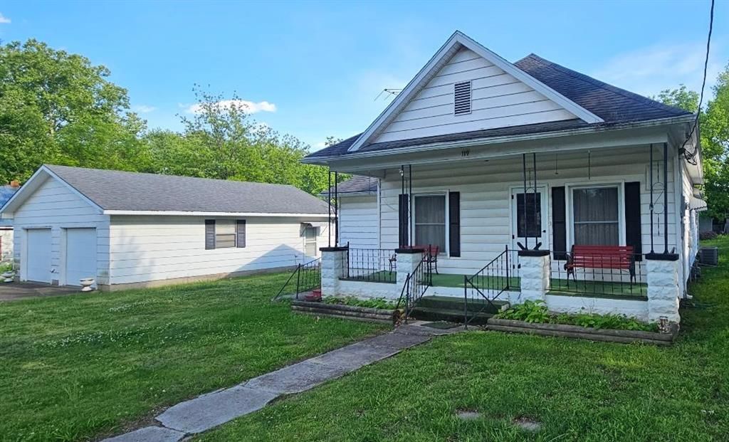 119 E 3rd Street, Mulberry, KS 66756 Main Photo