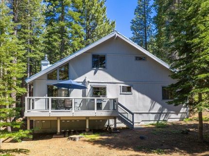 11917 Sitzmark Way, Truckee, CA 96161 Photo
