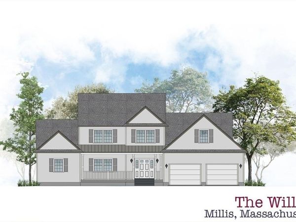 17 April Way, Millis, MA 02054