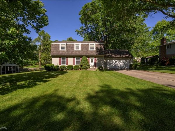 8820 Concord Drive , Westfield Center, OH 44251