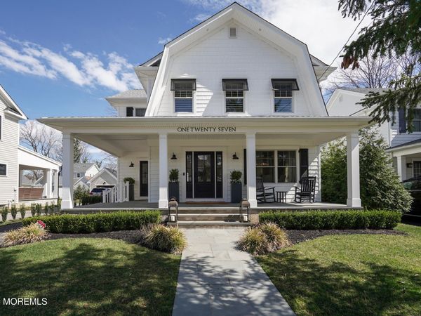 127 Hance Road, Fair Haven, NJ 07704