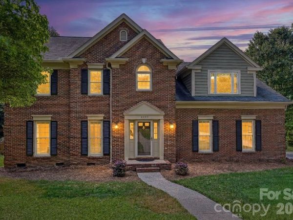 3333 Colvard Park Way, Charlotte, NC 28269