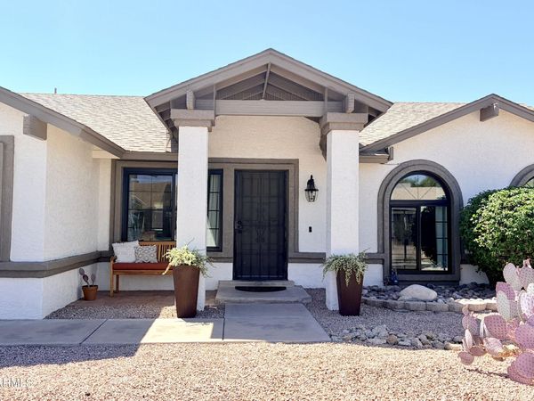 6463 E JULEP Street, Mesa, AZ 85205