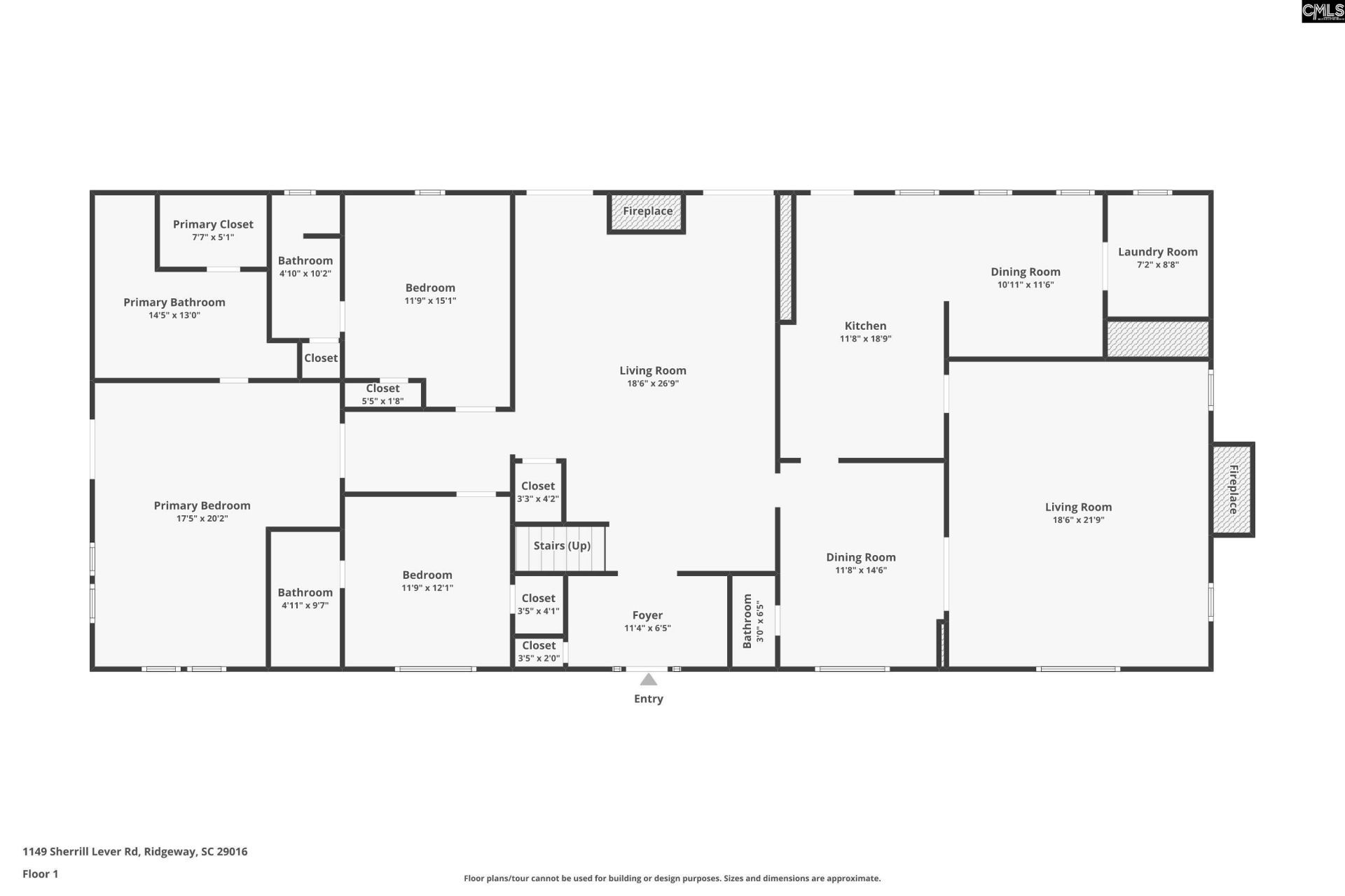 1149 Sherrill Lever Road  Photo 5