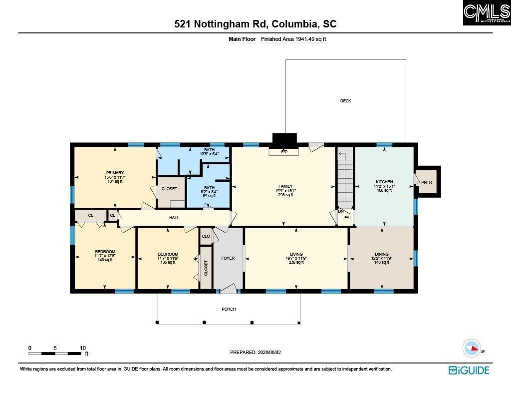 521 Nottingham Road Photo 4