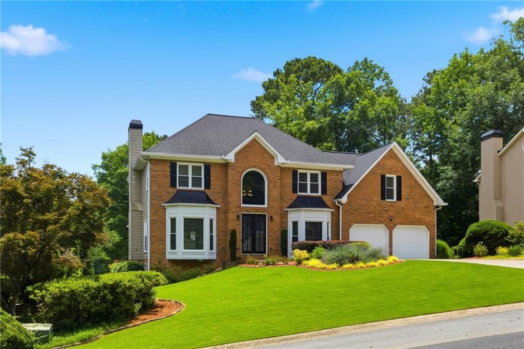 3328 Rough Creek Drive, Woodstock, GA 30189 Main Photo