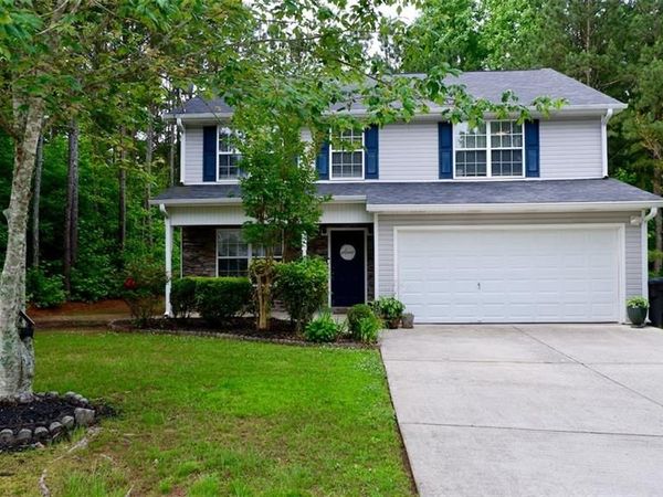 8430 Cyprus Ridge Way , Douglasville, GA 30134