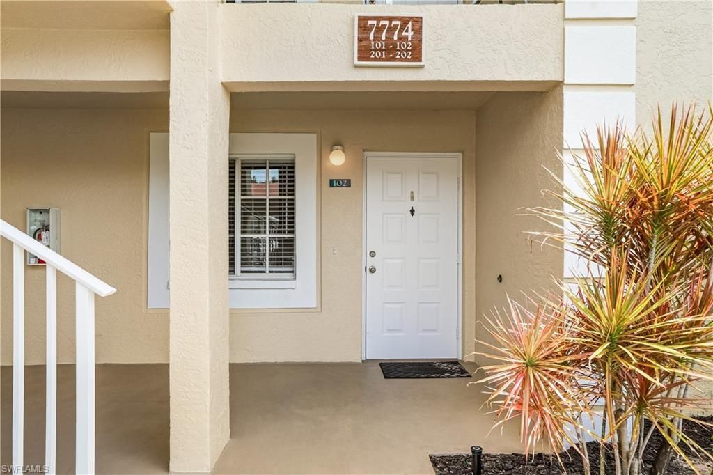 7774 Jewel Ln, Unit 102, Naples, FL 34109 Photo