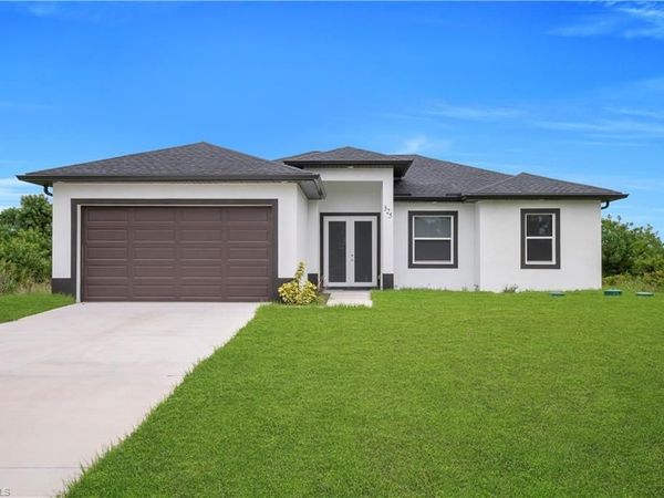 325 Paulcrest AVE , LEHIGH ACRES, FL 33974