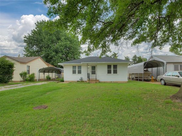 207 Birch Avenue, Yukon, OK 73099