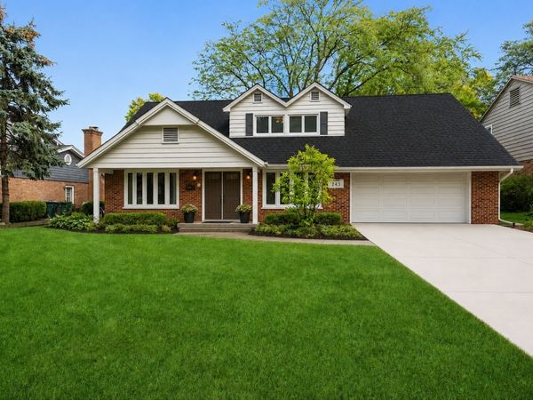 923 S Bruner Street, Hinsdale, IL 60521