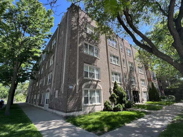 6507 N HAMILTON Avenue , Unit 4S, Chicago, IL 60645