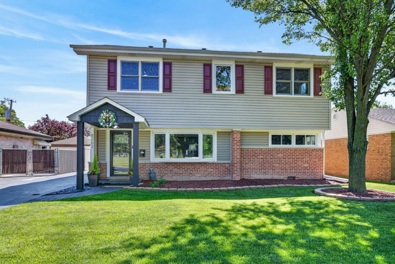 8263 N Washington Street , Niles, IL 60714