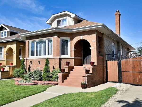 2924 N LINDER Avenue , Chicago, IL 60641