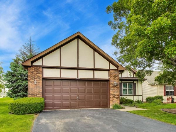 21040 W Hazelnut Lane , Plainfield, IL 60544