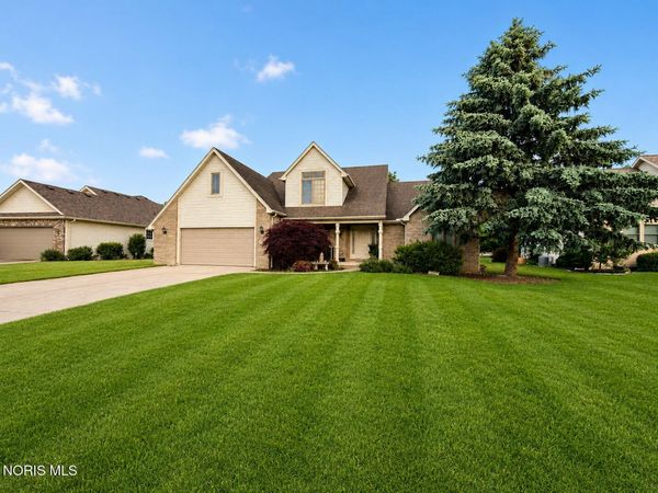 4816 Cabriolet Lane , Maumee, OH 43537