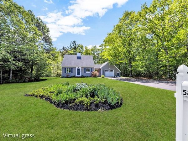 58 Redberry Lane, Barnstable, MA 02648