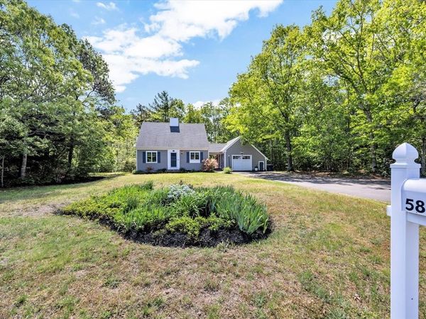58 Redberry Lane, Barnstable, MA 02648