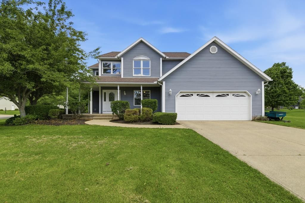 249 Greenbriar Dr, Bellville, OH 44813 Main Photo