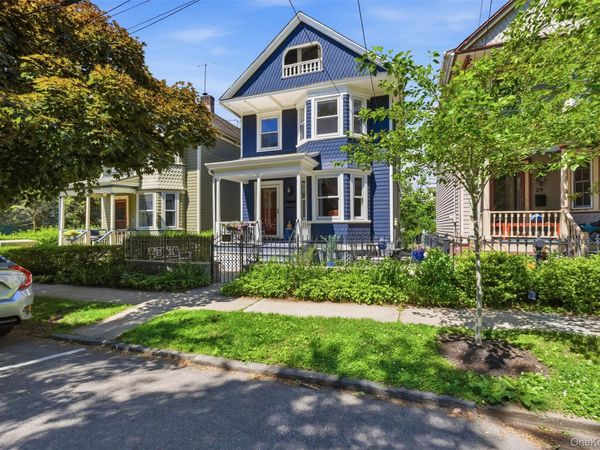 27 N Dutcher Street , Irvington, NY 10533