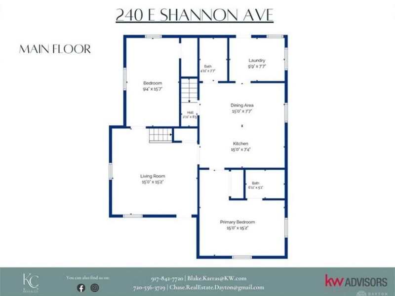 240 E Shannon Avenue, West Carrollton, OH 45449 Photo 49