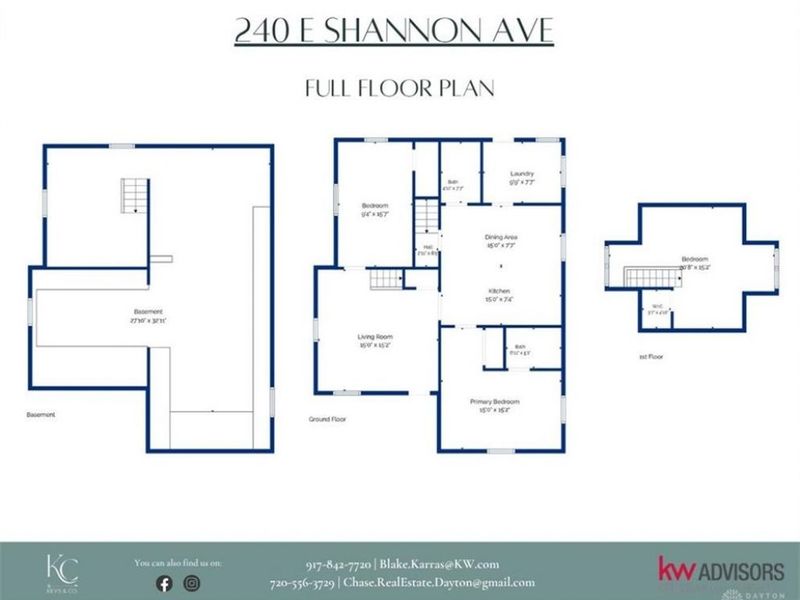 240 E Shannon Avenue, West Carrollton, OH 45449 Photo 50